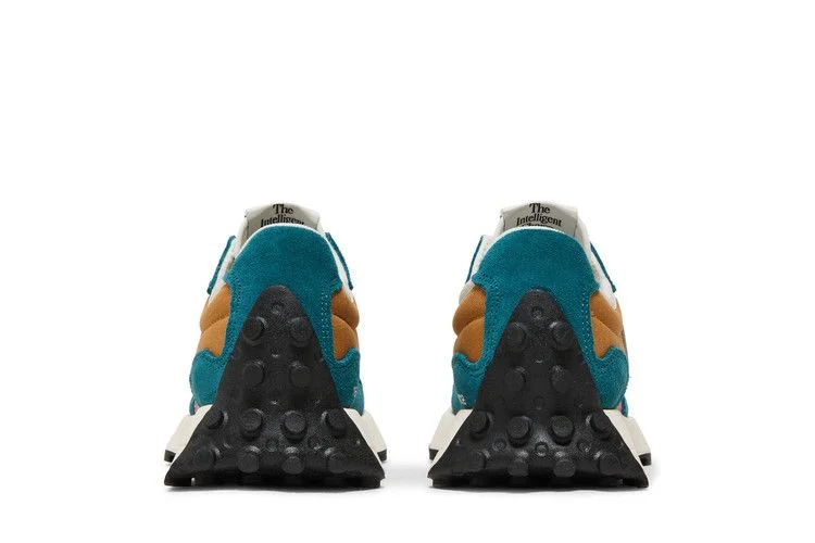 Кроссовки New Balance Wmns 327 'Mountain Teal Workwear'