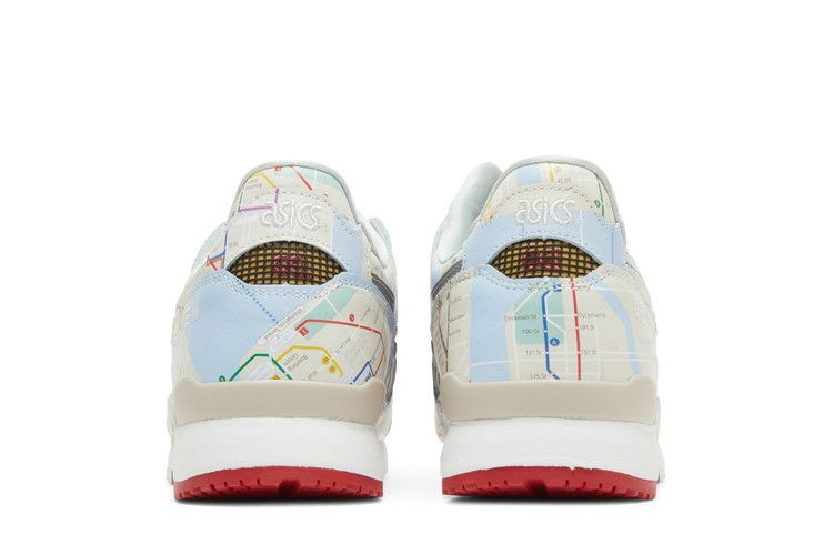 Кроссовки atmos x ASICS Gel Lyte 3 OG 'NYC Subway'