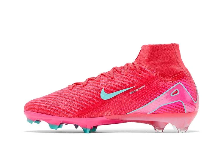 Кроссовки Nike Zoom Mercurial Superfly 10 Elite FG 'Mad Energy Pack'
