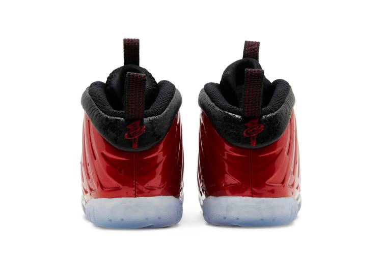 Кроссовки Nike Little Posite One TD 'Metallic Red' 2023