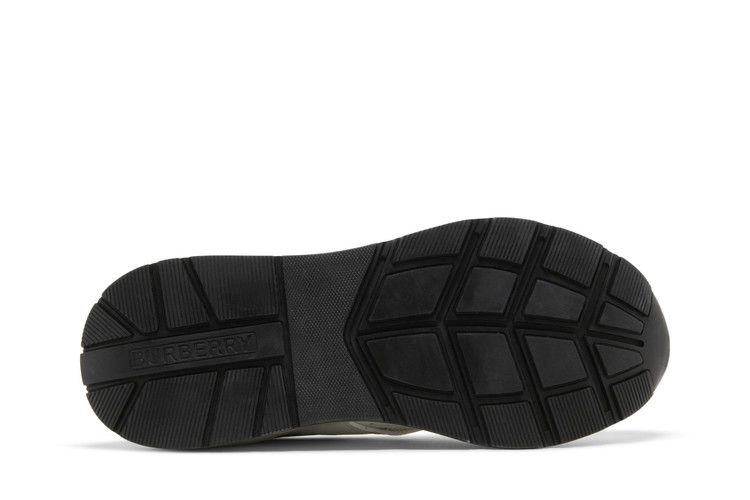Кроссовки Burberry Wmns Check Mesh Low 'White Tartan'