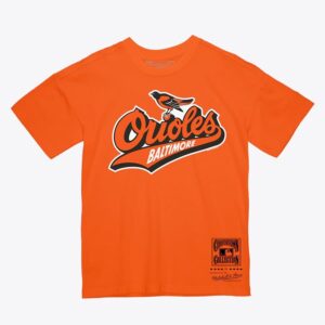 Mitchell-Ness-Orange-Baltimore-Orioles-Basic-Logo-T-Shirt-300x300