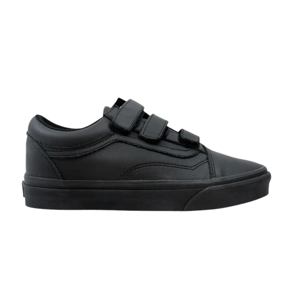 Vans Old Skool V 'Black'