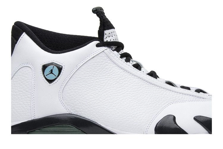 Кроссовки Air Jordan 14 Retro 'Oxidized Green' 2016