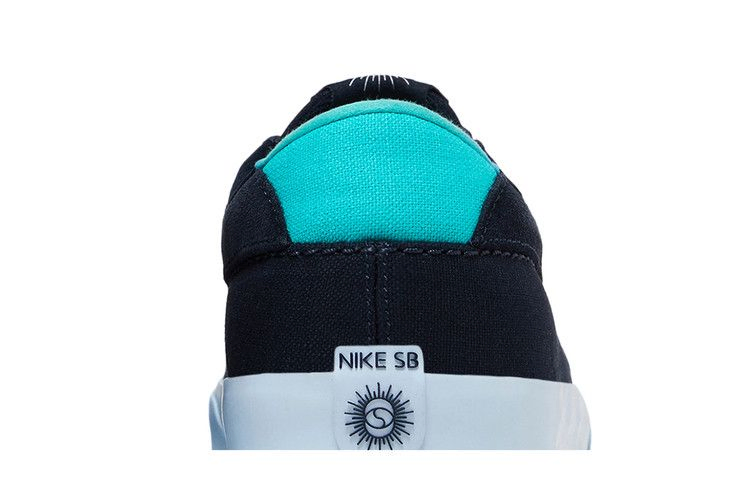 Кроссовки Nike Shane SB 'Dark Obsidian'
