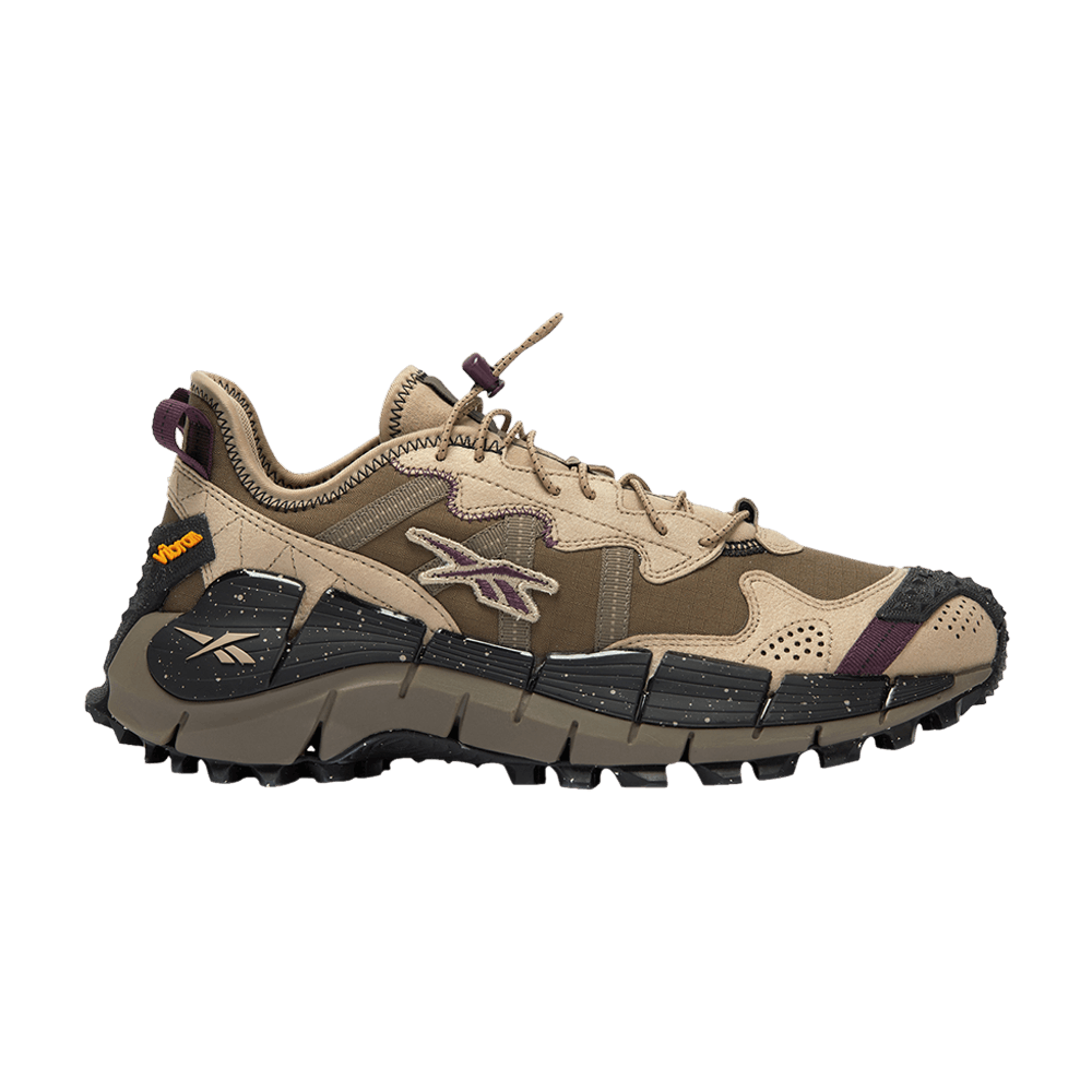Кроссовки Reebok Zig Kinetica 2 Edge 'Army Green' size? Exclusive