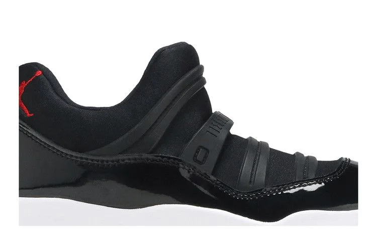 Krossovki-Air-Jordan-11-Retro-Little-Flex-PS-Black-1