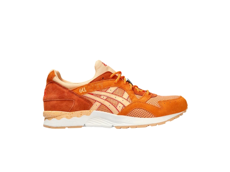 Кроссовки Asics Gel Lyte 5 Godai Pack - Terracotta