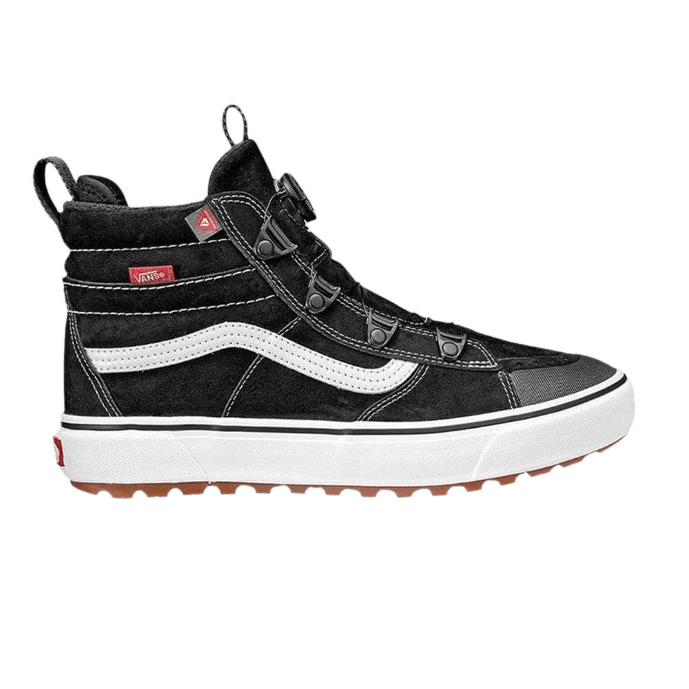 Vans Sk8-Hi BOA MTE-2 'Black'