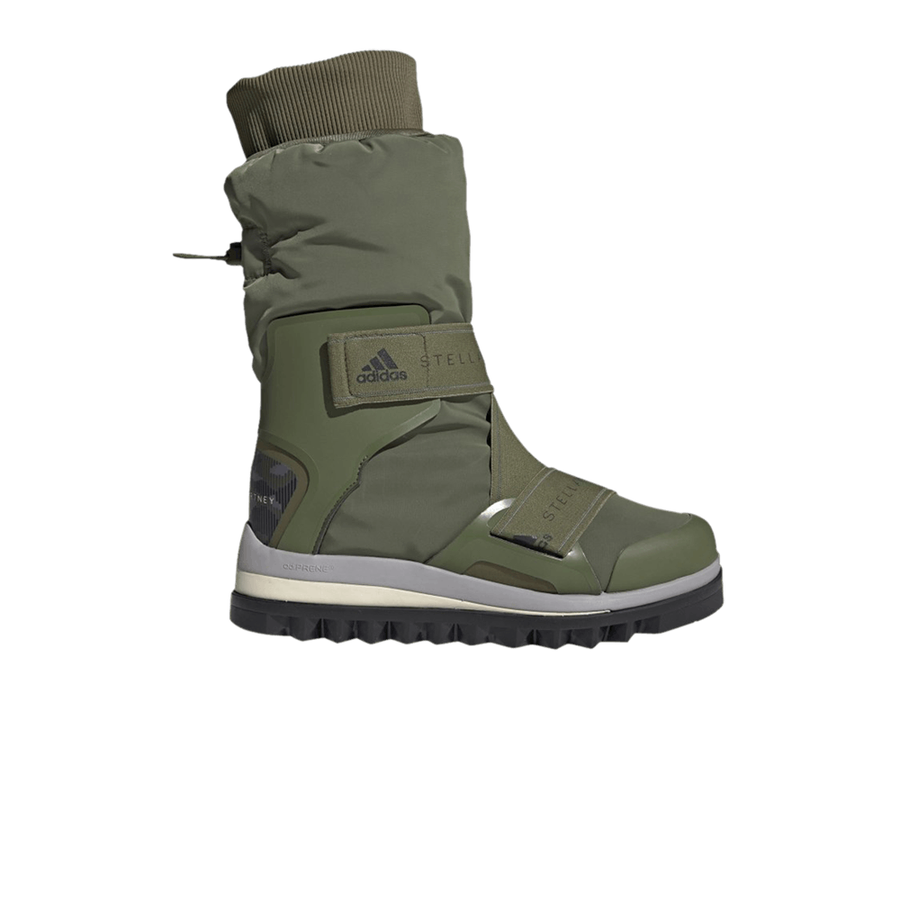 Кроссовки Stella McCartney x adidas Wmns Winterboot 'Olive Cargo'