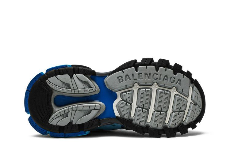 Кроссовки Balenciaga Wmns Track Trainer 'Blue'