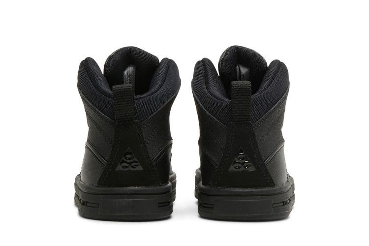Кроссовки Nike Woodside 2 High ACG TD 'Triple Black'