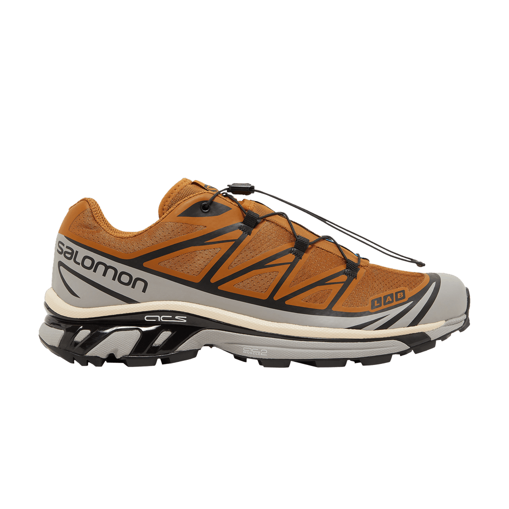 Кроссовки Salomon XT-6 'Cathay Spice'