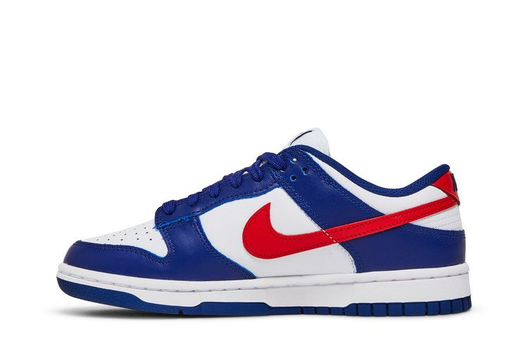 Кроссовки Nike Wmns Dunk Low 'USA'