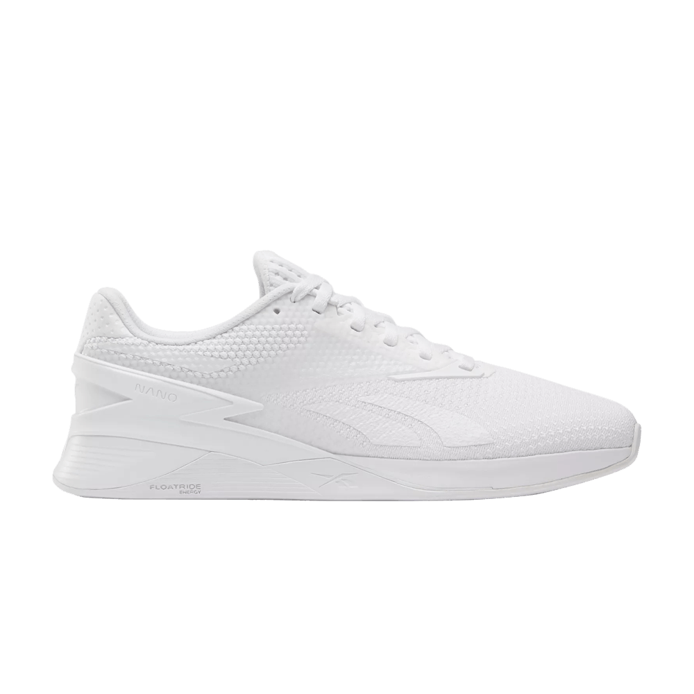 Кроссовки Reebok Nano X3 'White'