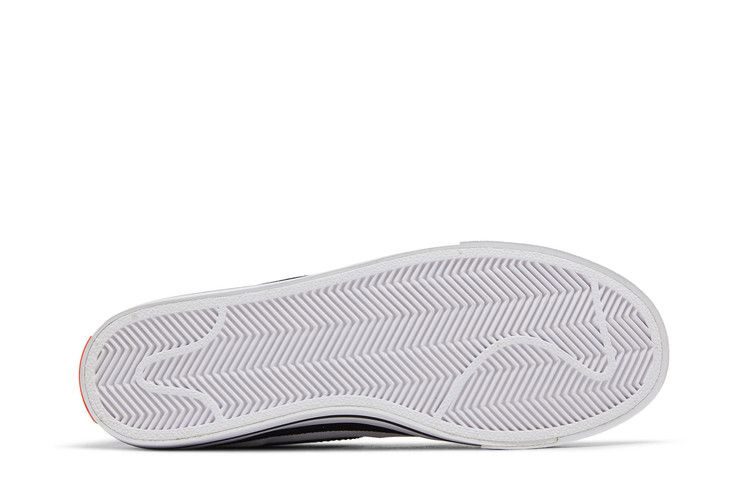 Nike Wmns Court Legacy Canvas Mid 'White Black'