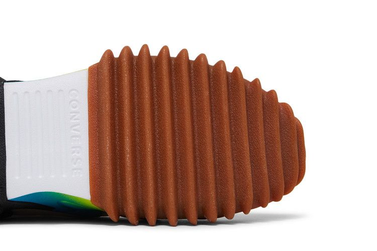 Кроссовки Converse Run Star Motion Platform High 'Pride'