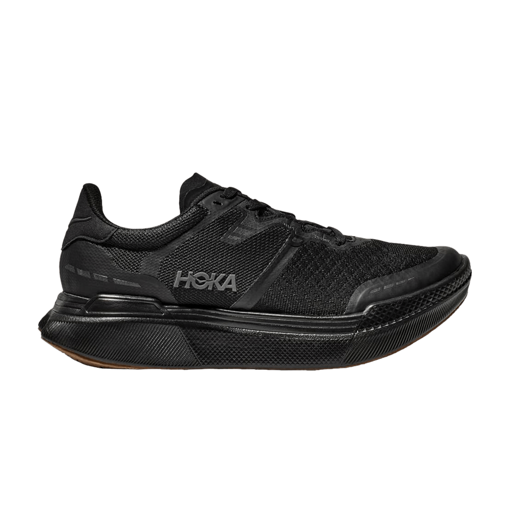 Кроссовки HOKA Transport X 'Triple Black'