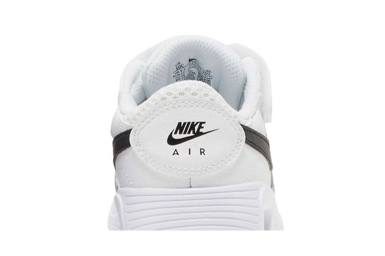 Кроссовки Nike Air Max SC TD 'White Black'