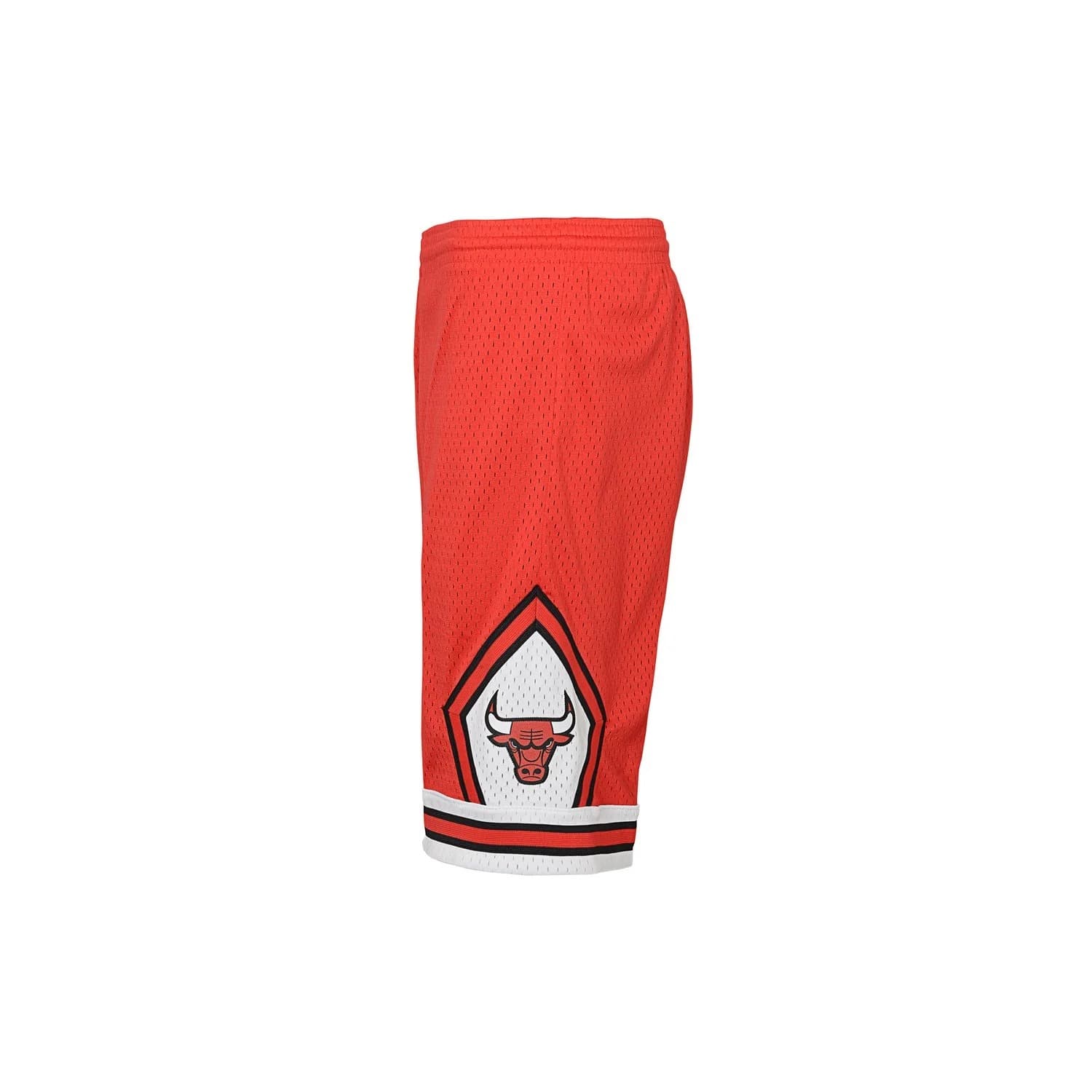 Спортивные шорты Mitchell & Ness Chicago Bulls 1997-98 Hardwood Classics Throwback Swingman Youth NBA Shorts