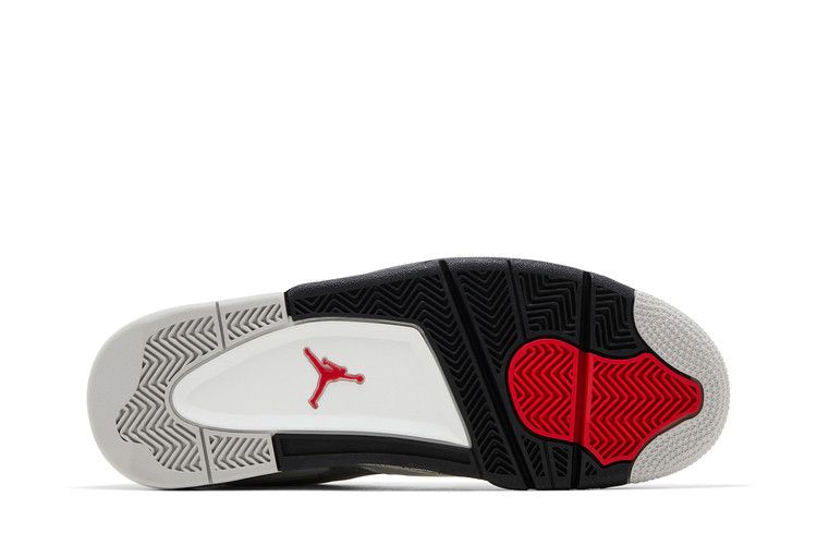 Кроссовки Air Jordan 4 RM 'White Cement'