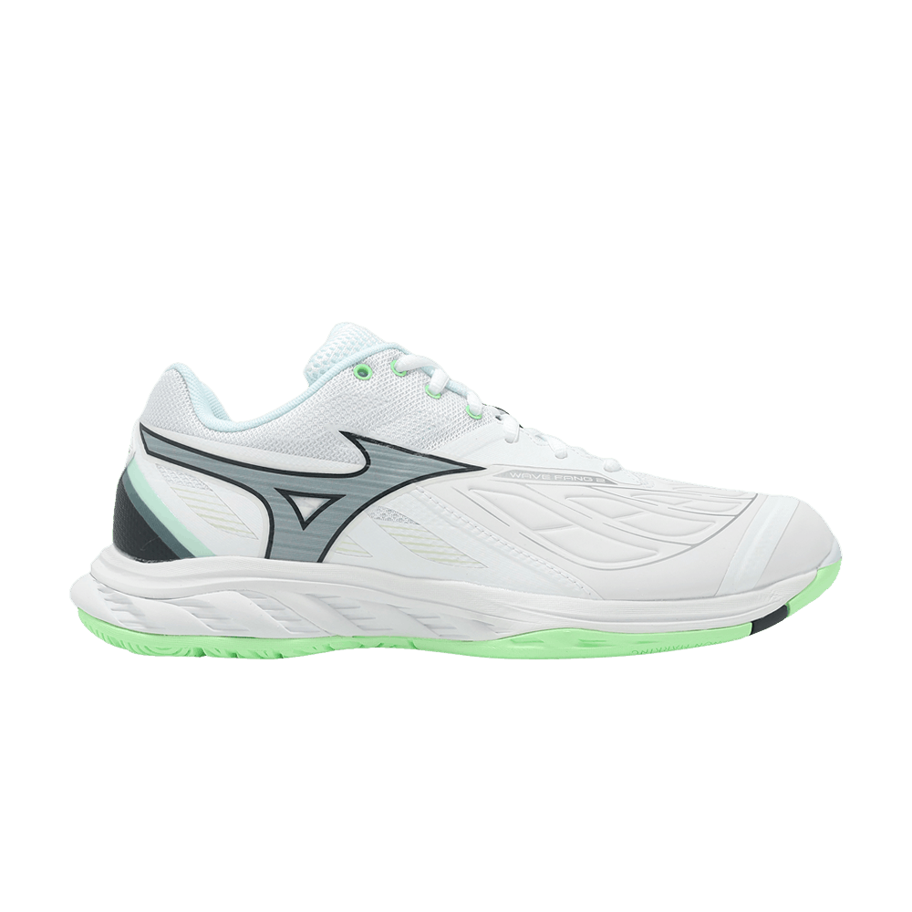 Кроссовки Mizuno Wave Fang 2 Wide 'White Salute Mint'