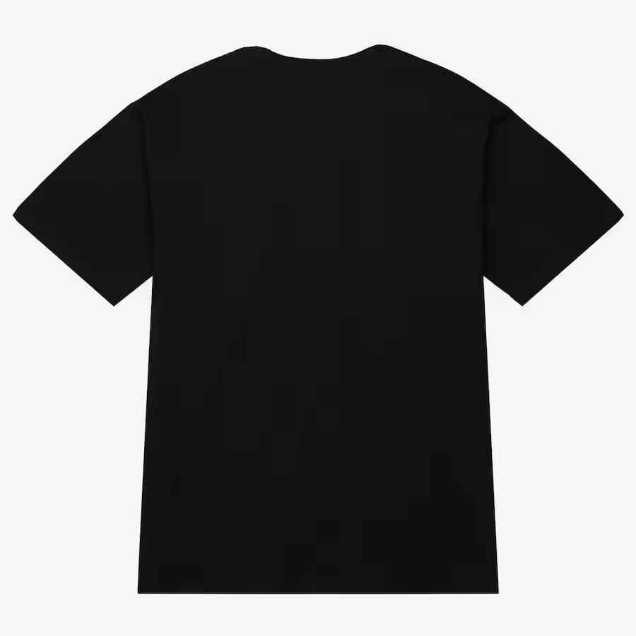 Футболка Mitchell & Ness Black Boston Bruins Premium Pocket T-Shirt