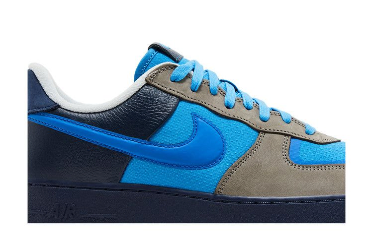 Кроссовки Stash x Nike Air Force 1 Low SP 2024