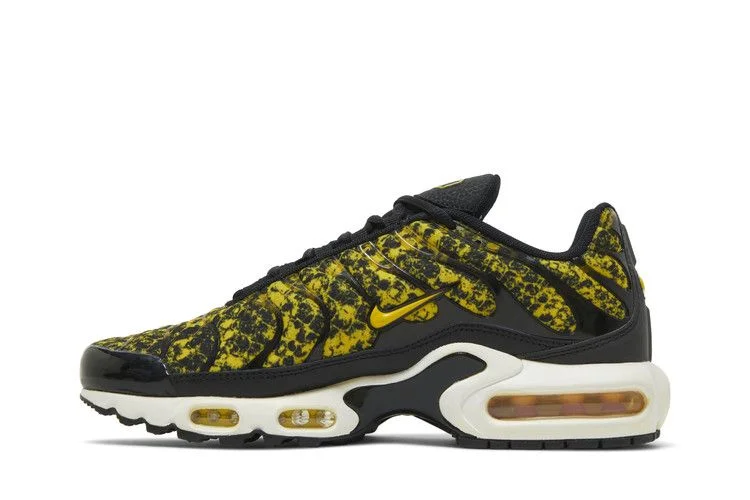 Кроссовки Nike Wmns Air Max Plus 'Snakeskin'