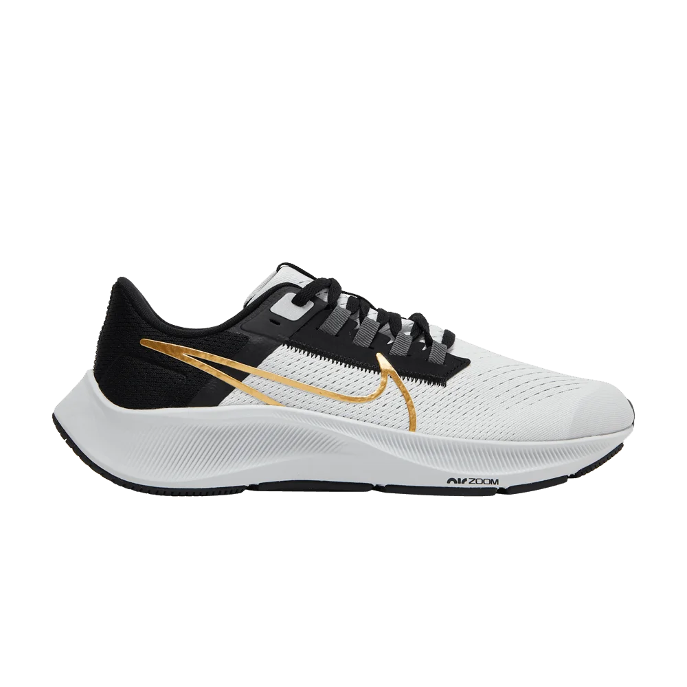 Кроссовки Nike Air Zoom Pegasus 38 GS 'Photon Dust Metallic Gold Coin'