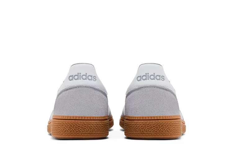 Кроссовки Adidas Handball Spezial J 'Halo Silver Gum'