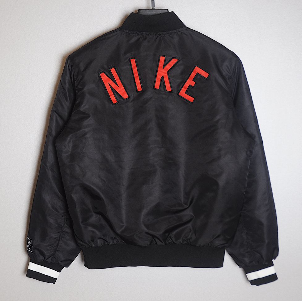Бомбер Nike Woven Jacket