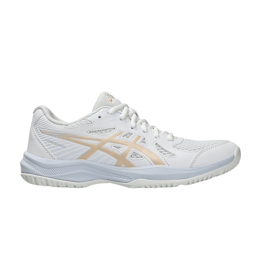 Кроссовки ASICS Wmns Upcourt 6 'White Champagne'