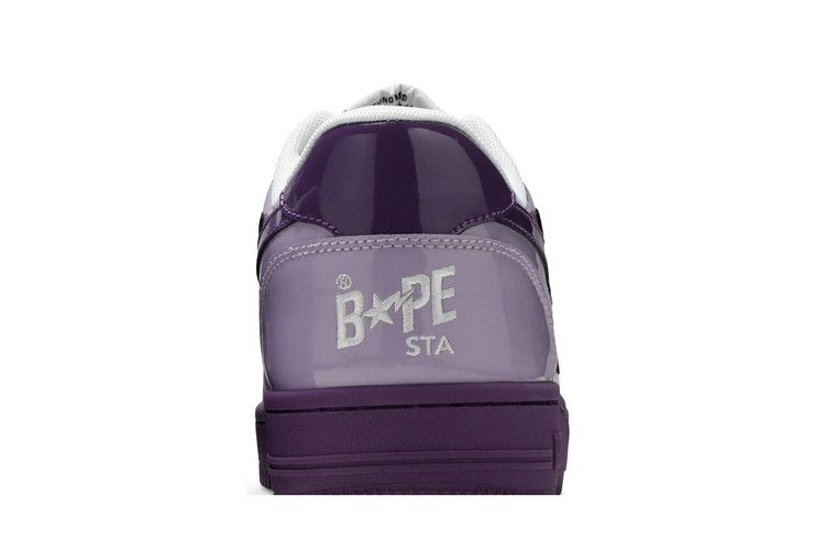 Кроссовки Bapesta Low M2 '20th Anniversary - Purple'