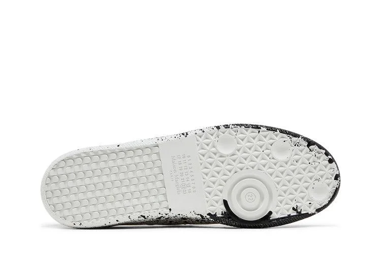 Krossovki-Maison-Margiela-Replica-Paint-Splatter-White-Black-3