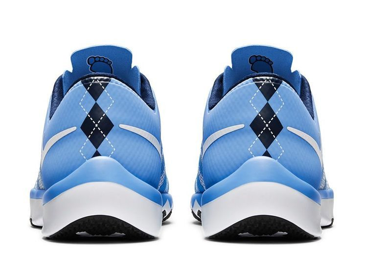 Кроссовки Nike Free Trainer 5.0 V6 Amp 'UNC'