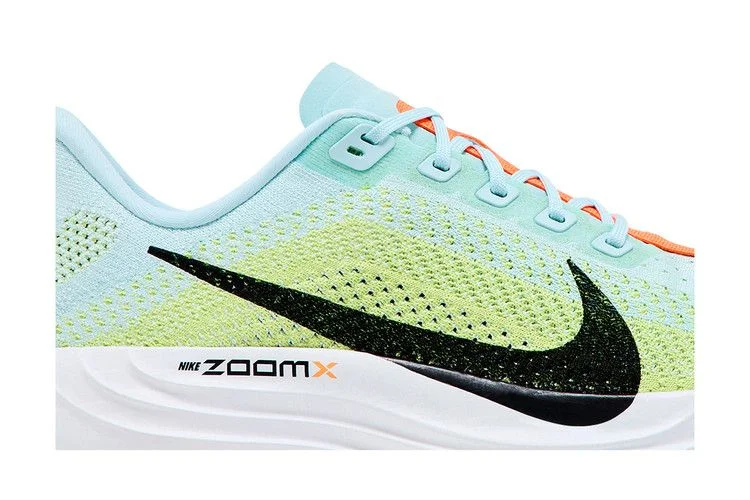 Кроссовки Nike Wmns Pegasus Plus 'Glacier Blue Life Lime'