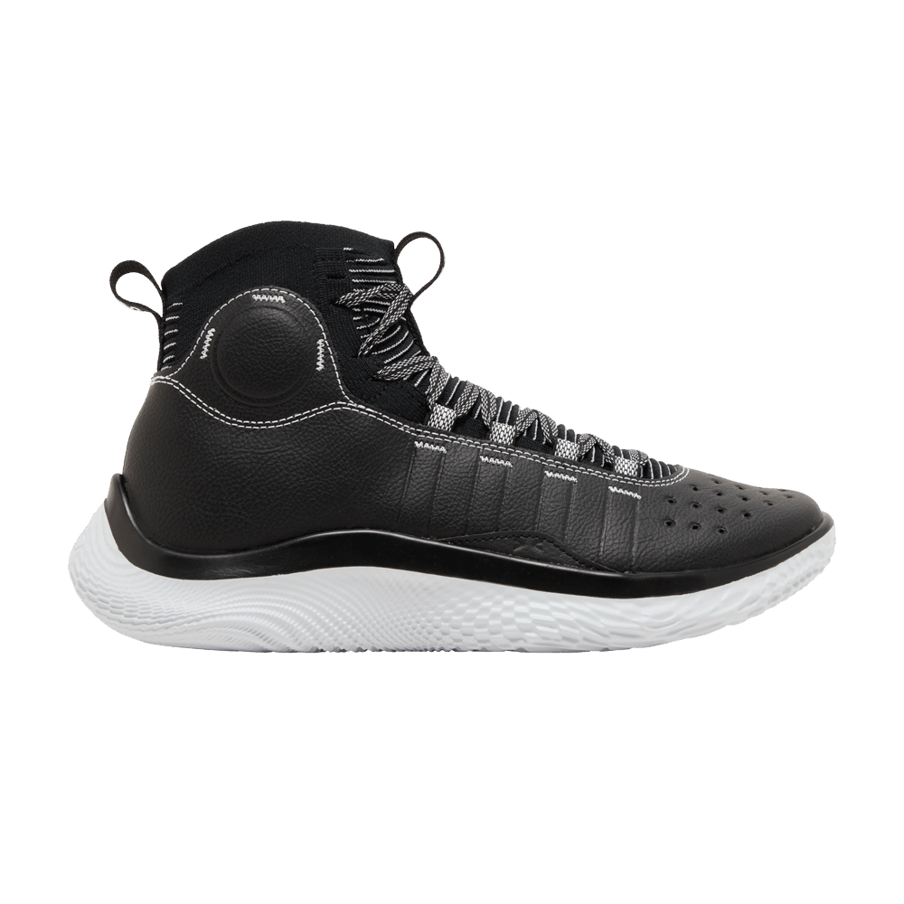 Кроссовки Curry Brand Curry 4 FloTro 'Suit & Tie'