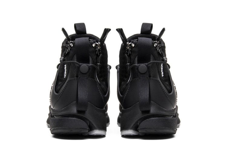 Кроссовки Acronym x Nike Air Presto Mid 'Cool Grey'