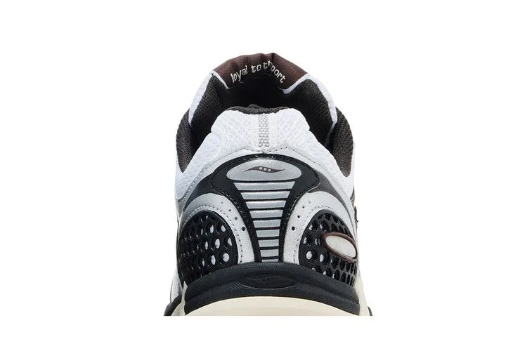 Кроссовки Saucony ProGrid Triumph 4 CS 'Silver Chrome'