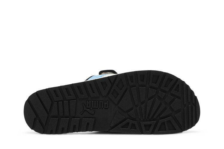Puma Mirage Mox Sandal 'Eggnog Fiery Coral'
