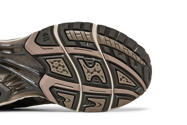 Кроссовки ASICS Gel Kayano 14 'Dark Sepia Dark Taupe'