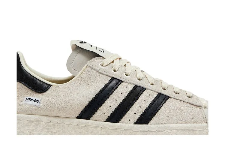 Кроссовки Song for the Mute x adidas Superstar 82 'Cream White'