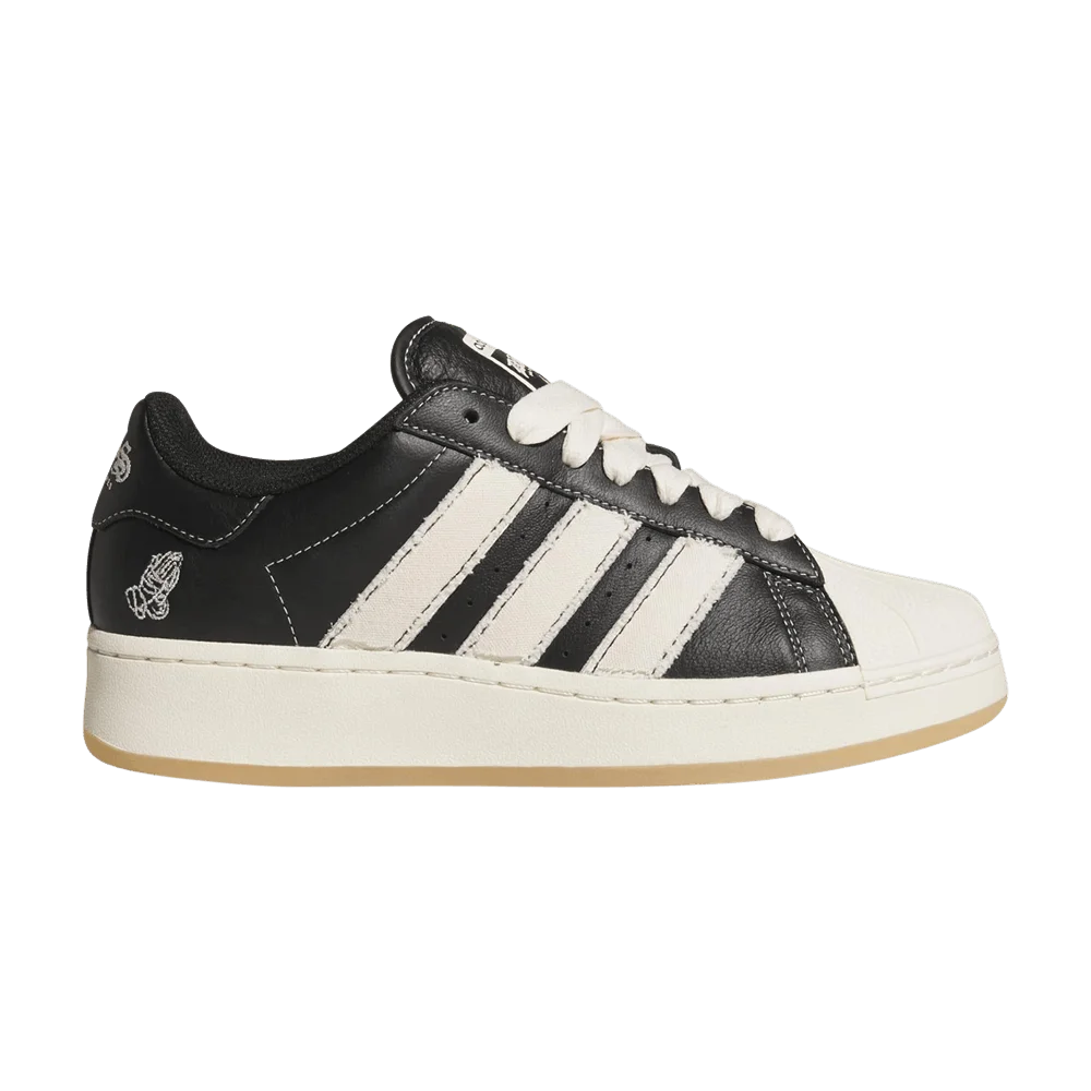 Кроссовки adidas Superstar XLG 'Dios - Black White'