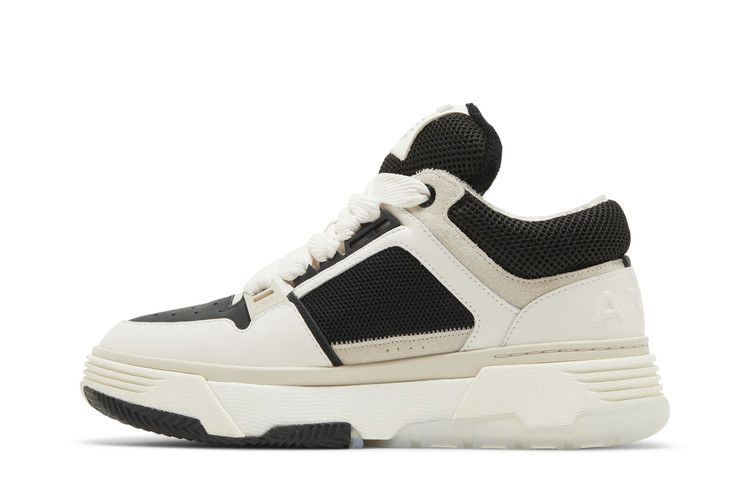 Кроссовки Amiri MA-1 'White Black'