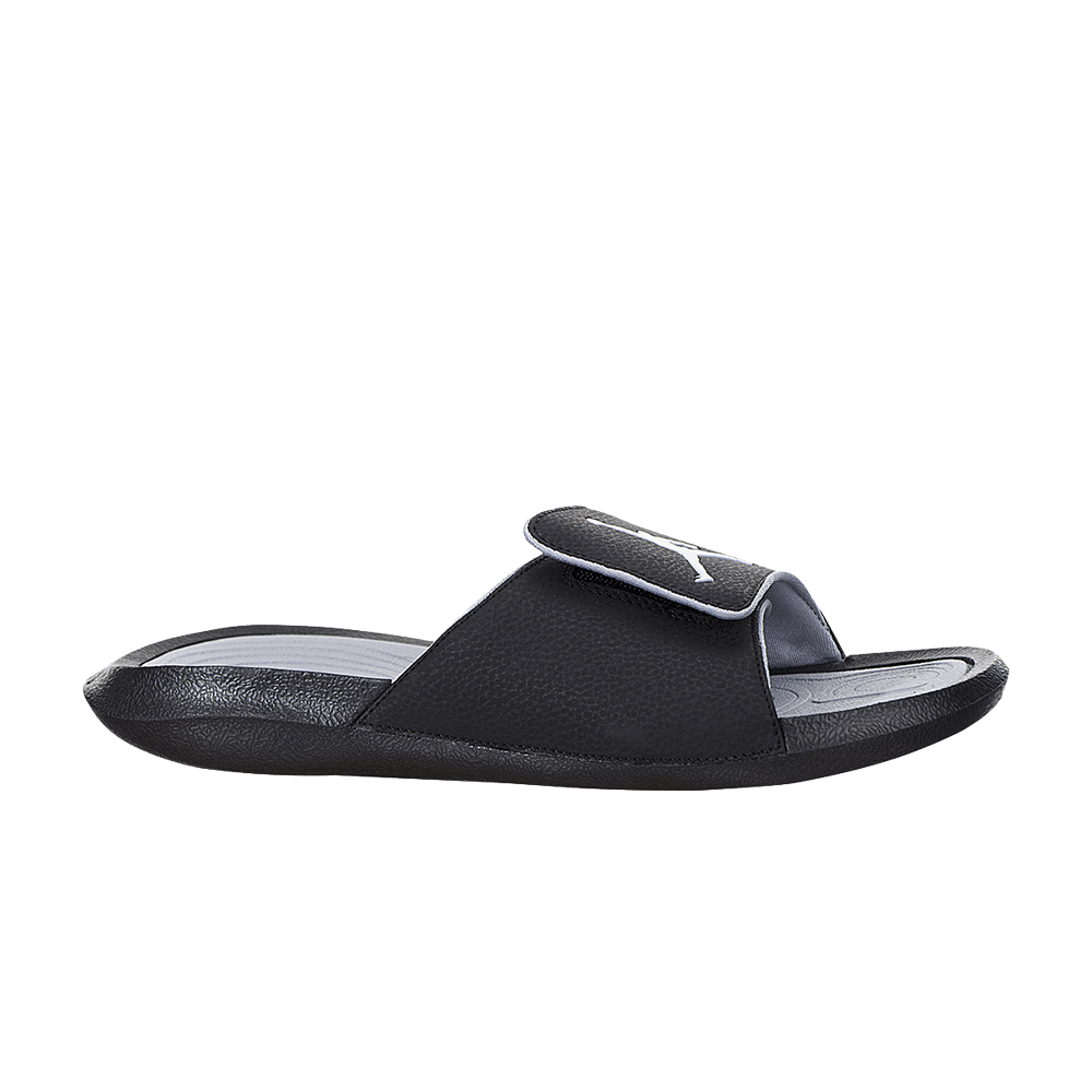 Air Jordan Hydro 6 Retro Slide 'Black'