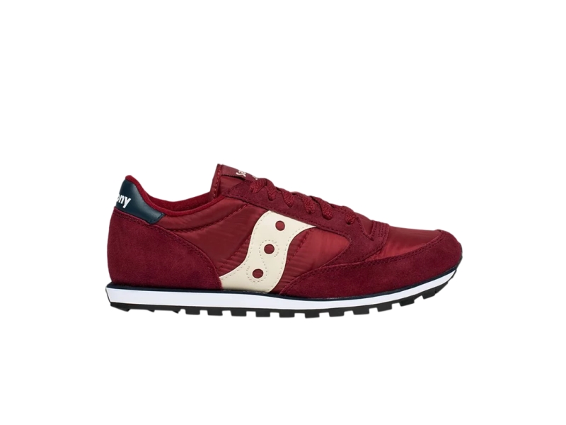 Saucony-Jazz-Low-Pro-Maroon