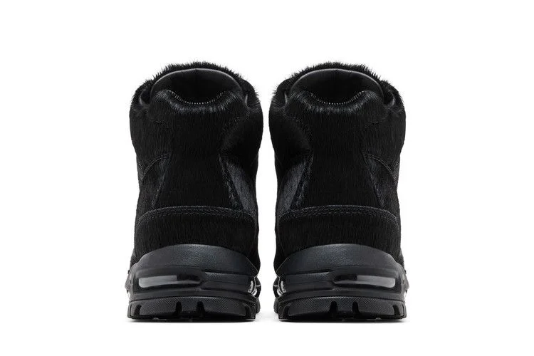 Nike Air Max Goadome 'Pony Hair Pack - Triple Black'