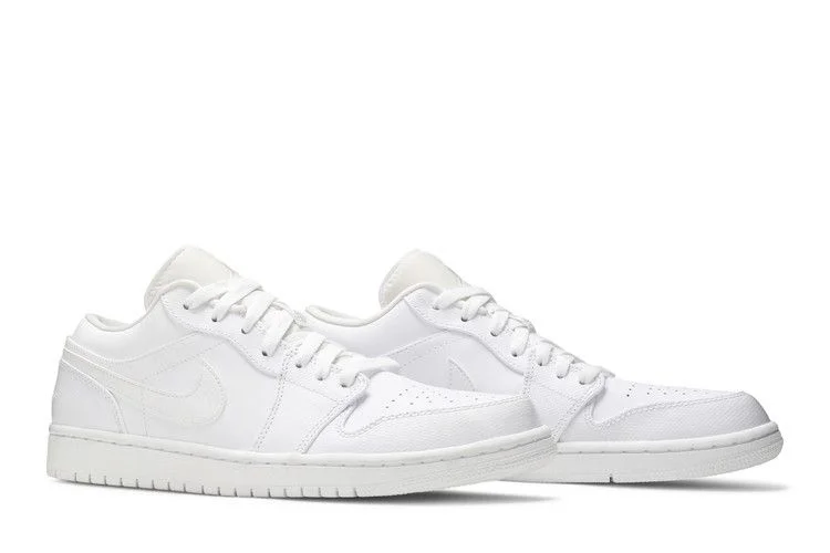 Krossovki-Air-Jordan-1-Retro-Low-Triple-White-7