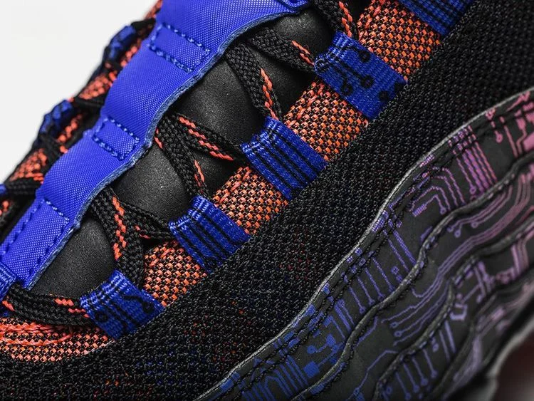 Кроссовки Nike Air Max 95 Premium BG 'DB'